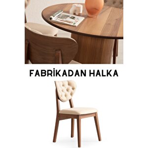 Londra Yemek Masası Takımı