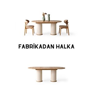 Derin Yemek Masa