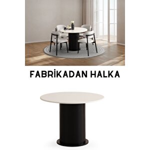 Paris Yemek Masası Takımı