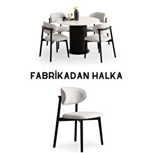 Paris Yemek Masası Takımı