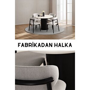 Paris Yemek Masası Takımı