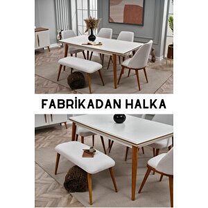 Naturel Yemek Masası