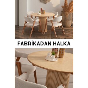 İstanbul Yemek Masası Takımı
