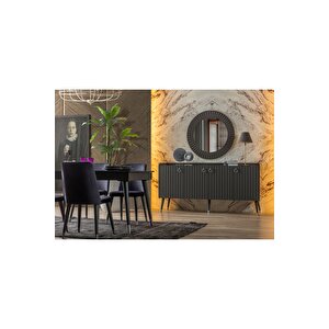 Zen Yemek Odası Takımı