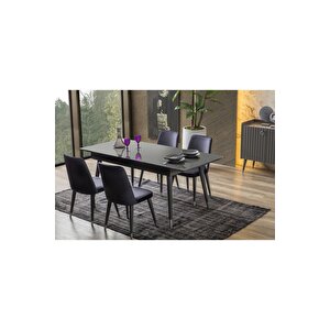 Zen Yemek Odası Takımı