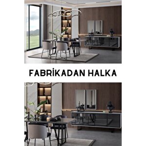 Oslo Yemek Odası Takımı