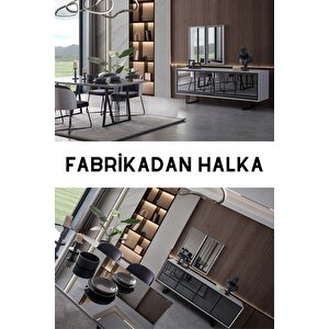 Oslo Yemek Odası Takımı