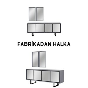 Oslo Yemek Odası Takımı
