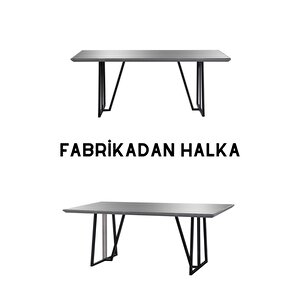 Oslo Yemek Odası Takımı