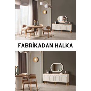 Derin Bohem Yemek Odası Takımı, Salon Mobilyası