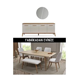 Assos Yaşam Odası, Salon Takımı, Oturma Odası, Yemek Odası