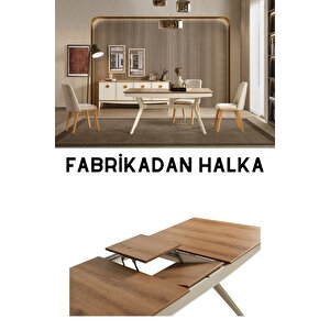 Sılva Yemek Odası Takım