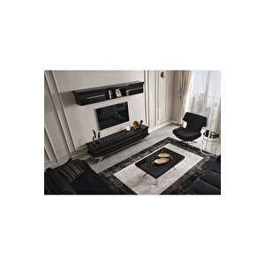 Massarati Gold Tv Ünitesi