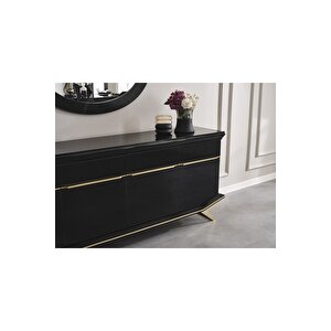 Massarati Gold Konsol