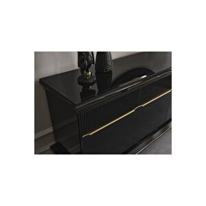 Massarati Gold Konsol