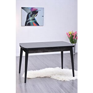 Nehir Alfa Lak Panel Açılır Mutfak Masa Takımı 75x130cm