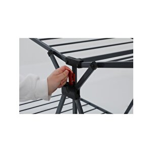 AR-222 Zırhlı Dayanıklı Uzun Ömürlü Çamaşır Kurutmalık