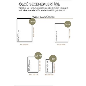 Agnes Bej Krem Asimetrik Halı Soyut Desen Oval Modern Halı Yumuşak Yıkanabilir İpeksi Halı 80x130 cm