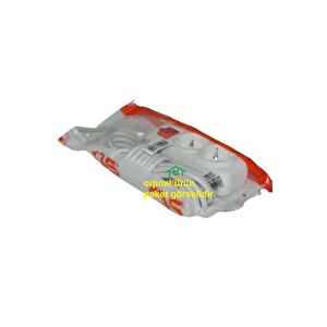 C.v.s. Dn9245 Lara 4'lü Anahtarlı Grup Priz 2 Metre Kablolu