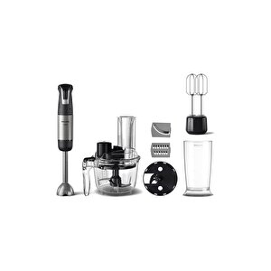 Çeyiz Seti (hd6301 Tost Makinesi/hr2695 Blender Seti /hd7301 Çaycı/hda150 Kahve Makinesi)