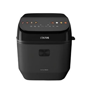 Al 2594 Sf Ecofryer Master, 7 L, Buhar Destekli, Az Yağlı, Sıcaklık Ayarlı, Zamanlayıcılı Fritöz