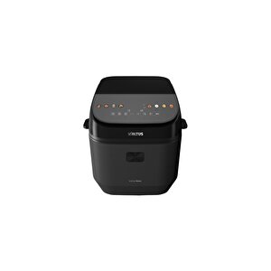 Al 2594 Sf Ecofryer Master, 7 L, Buhar Destekli, Az Yağlı, Sıcaklık Ayarlı, Zamanlayıcılı Fritöz