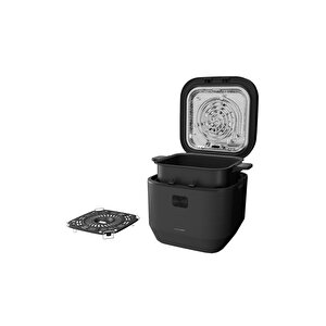 Al 2594 Sf Ecofryer Master, 7 L, Buhar Destekli, Az Yağlı, Sıcaklık Ayarlı, Zamanlayıcılı Fritöz