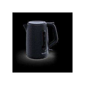 Morning Si̇yah Kettle