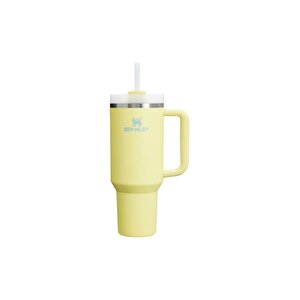Quencher Sarı 1.18 Lt Pipetli Termos Bardak