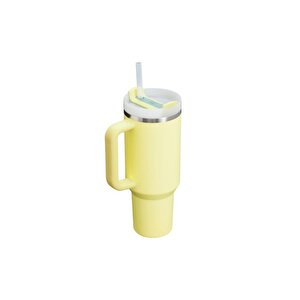 Quencher Sarı 1.18 Lt Pipetli Termos Bardak