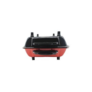 Mangalım Progrill Emaye Tepsili Elektirikli Izgara 1100 Watt