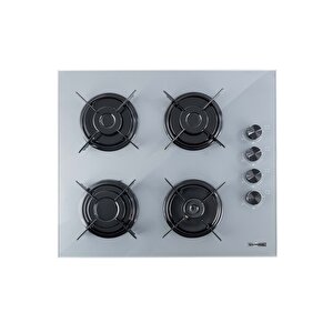 2 Li̇ Gri̇ Cam Set (ocak-firin)