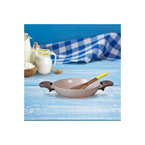 Safran 22 Cm Granit Omlet Sahan