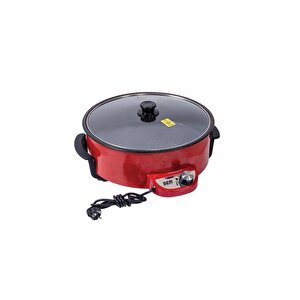 Pitava Sc-240 Elektro Tava Pizze Pişirici