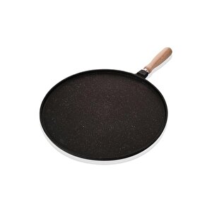 Hamarat Gözleme Tava 36 Cm Döküm Granit