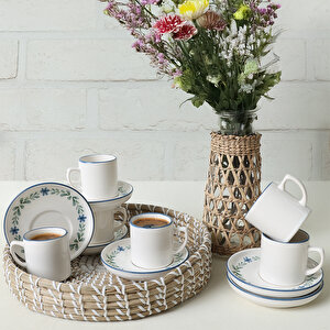 Daphne Nordic Kahve Takımı 12 Parça 6 Kişilik 22921-24