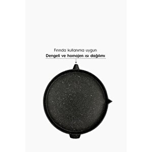 Alüminyum Döküm Gözleme Tavası 36 Cm