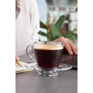 Aqua 12 Prç 6 Lı Çay Seti 95040