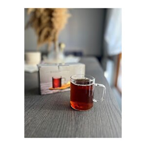 D00002 Lite 2’li Kupa.  220 Cc.
