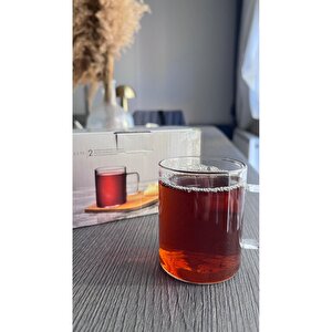 D00002 Lite 2’li Kupa.  220 Cc.
