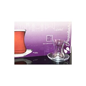 96942 Vefa Çay Seti 6 Lı