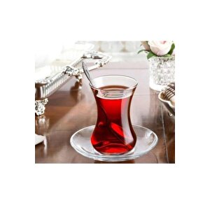 Vefa 12 Parça Çay Seti