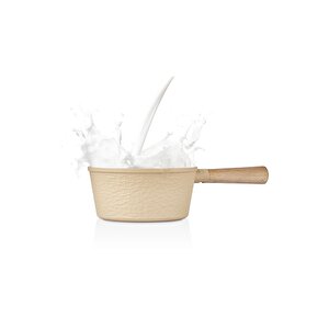 Creamy 16 Cm Döküm Sütlük