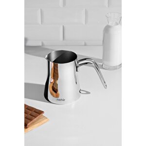 Midi 800 Ml Çelik Sütlük