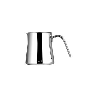 Midi 800 Ml Çelik Sütlük