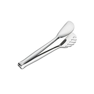 Silver Indüksiyonlu Ikili Çelik Kapaksız Omlet Sahan Set 18-20cm - Maşa Hediyeli
