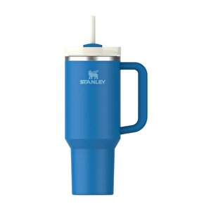 Quencher Mavi 1.18 Lt Pipetli Termos Bardak