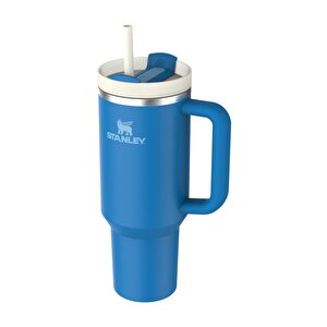Quencher Mavi 1.18 Lt Pipetli Termos Bardak