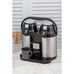 Ckr 2027 Çiftli 5 Lt Çelik Termos 2847374