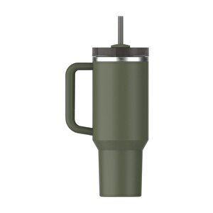 The Quencher Azure 1.18 Lt Pipetli Termos Bardak